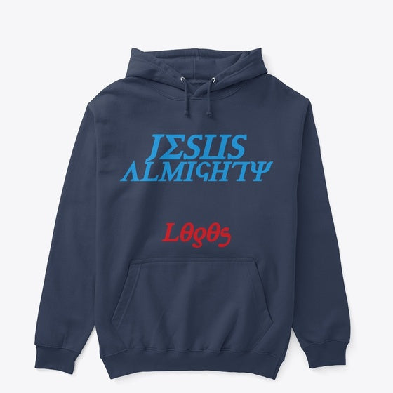 Jesus the Almighty Creator Apparel Streetwear Style Gift Ready