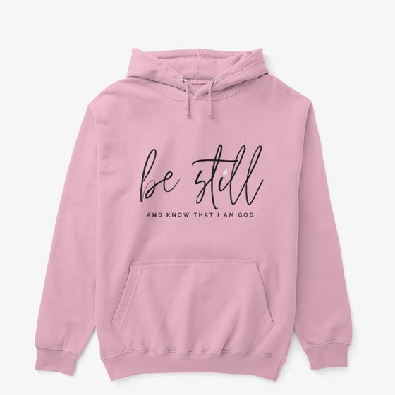 Be Still Pink | Premium Unisex T-Shirt