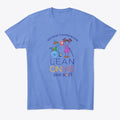 2021 SOFT Lean On Me Conference shirt | Premium Unisex T-Shirt