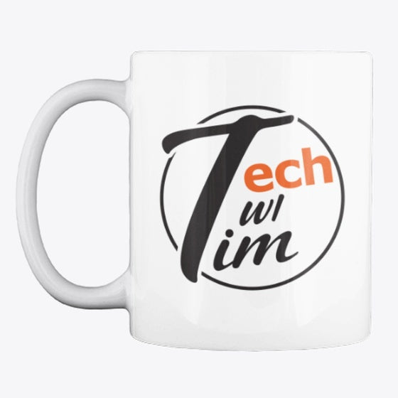 Tech With Tim Mug Apparel Streetwear Style Gift Ready