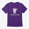 I pour Lean In My Cereal Apparel Streetwear Style Hot Right Now