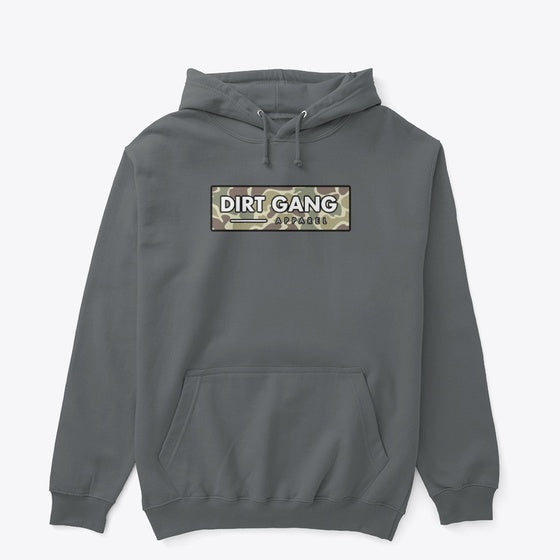 DIRT GANG CAMO DROP Apparel Trending US Everyday Wear