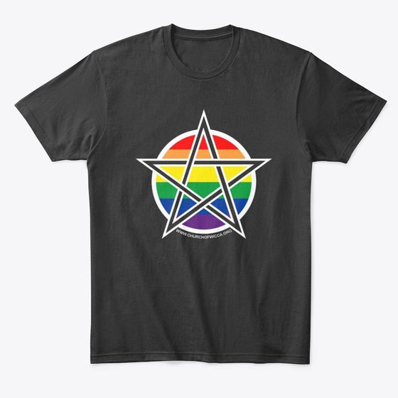 LGBTQ Pride Pentacle Apparel Streetwear Style Everyday Wear