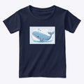 Very Whale Graphic T Shirt