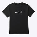 Evolution of man | Premium Unisex T-Shirt