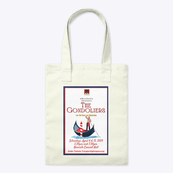 Gondoliers Merch Graphic T Shirt