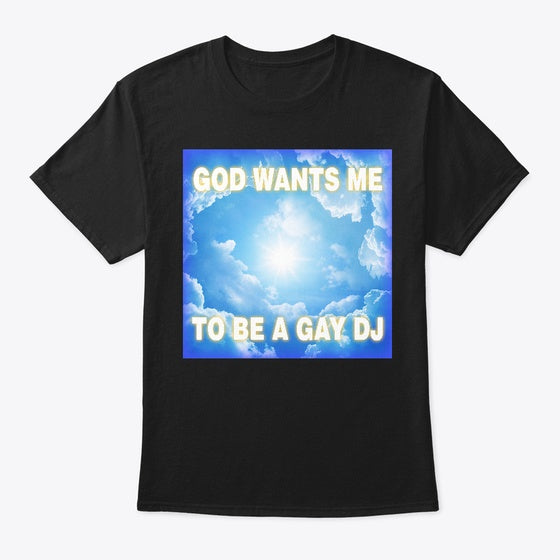 GAY DJ Apparel Trending US Fan Favorite