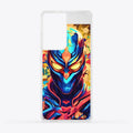 Abstract Superhero Graffiti Art Shirt