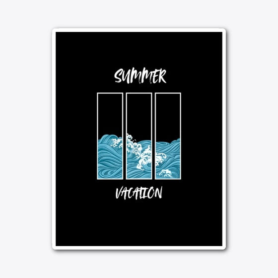 Summer Vaction September Graphic T Shirt