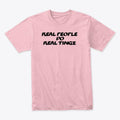 Di Real Tingz is Jamaican Tee Shirt T Shirt Comfort Fit US Top Pick