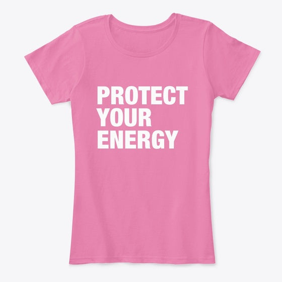 2022 Protect Your Energy | Premium Unisex T-Shirt