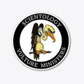 cientology Vulture Minister Collection Apparel Trending US Hot Right Now