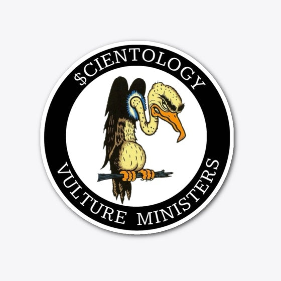 cientology Vulture Minister Collection Apparel Trending US Hot Right Now