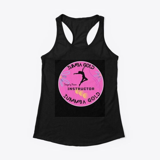 Dance Zoomba Instructor Graphic T Shirt