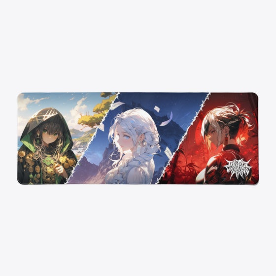 Waifu Desk Mat Shirt