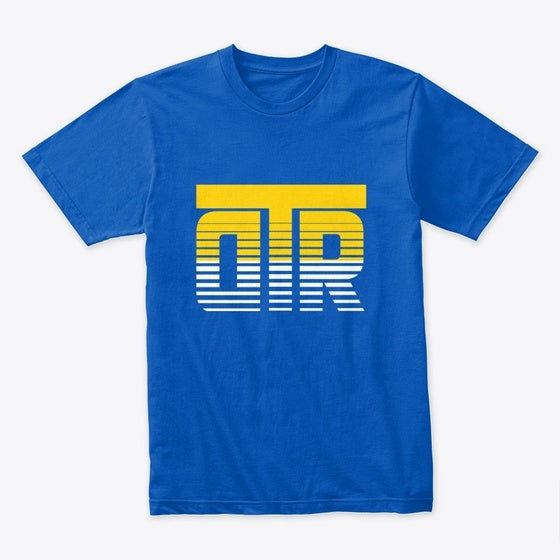 Downtown Rams DTR Logo Gradient Apparel Premium Print Best Seller Look