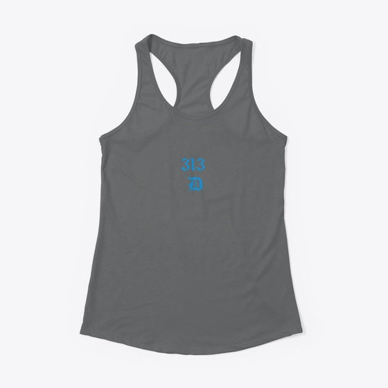 clever fox 313D OL racerback tank Tank Top High Search Demand Daily Wear