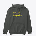 Travel Together August Graphic T Shirt