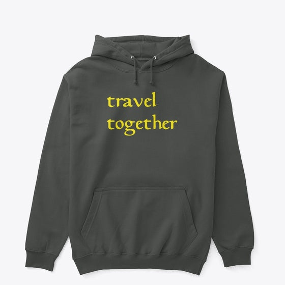 Travel Together August Graphic T Shirt