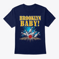 Brooklyn Baby Fun Graphic T Shirt