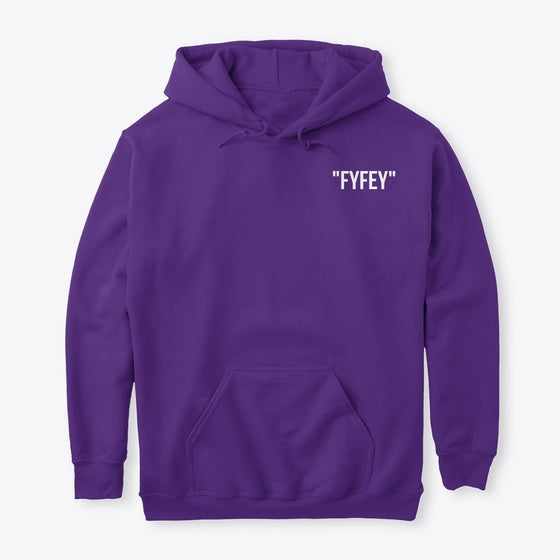 FYFEY Dockers Hoodie | Fantasy Graphic Tee for Everyday Style