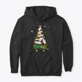 Siamese cat Christmas | Premium Unisex T-Shirt, Trending Graphic Tee