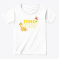 Dino Graphic T Shirt