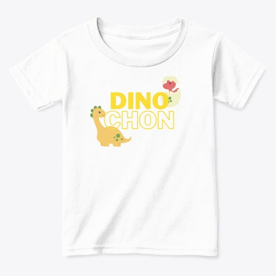 Dino Graphic T Shirt