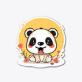 Adorable Panda Design for Cozy Style Apparel High Search Demand Fan Favorite