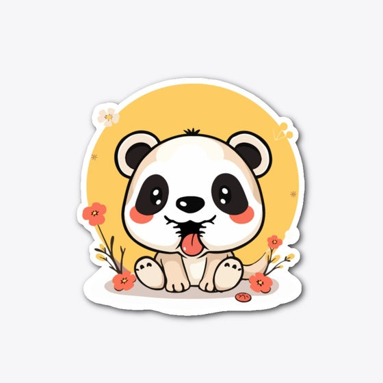 Adorable Panda Design for Cozy Style Apparel High Search Demand Fan Favorite
