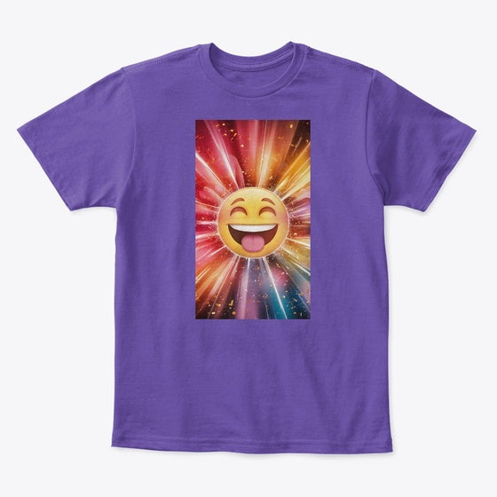 I Spread Happy Vibrations Shirt