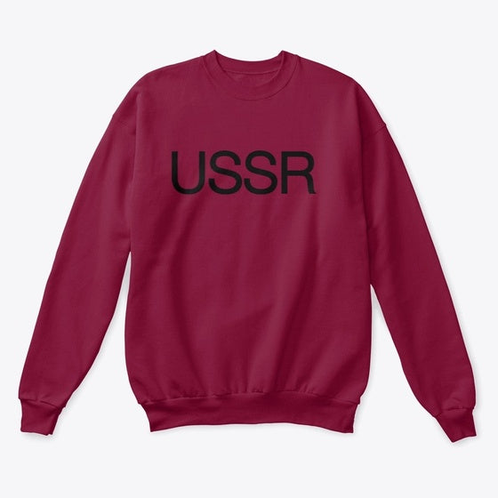 FLCL USSR shirt T Shirt Streetwear Style Everyday Wear