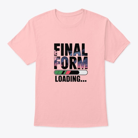 Final Form Loading Shirt