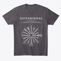 Guitarsenal Shirt 3 by Tony Polecastro | Premium Unisex T-Shirt