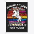 Strong Western Grandma Sticker Apparel High Search Demand Hot Right Now