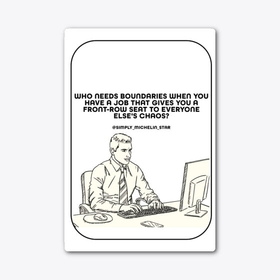 UNSCRIPTED OFFICE ANTICS Shirt