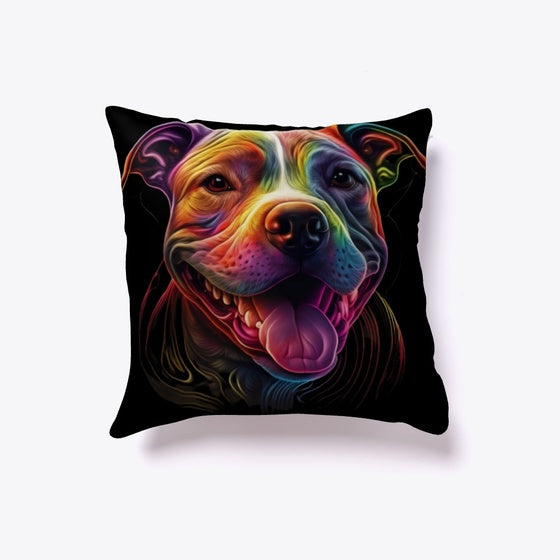 Pit Bull Smile | Premium Unisex T-Shirt, Trending Graphic Tee