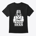 DTB Bass Head Tee | Premium Unisex T-Shirt