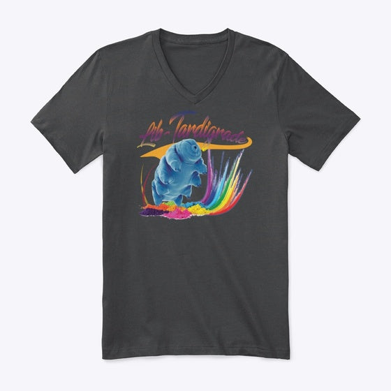 Lib Tardigrade Libtardigrade Graphic T Shirt