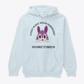 EVERY BUNNY NEEDS SOMEBUNNY SOMETIMES Apparel Premium Print Gift Ready
