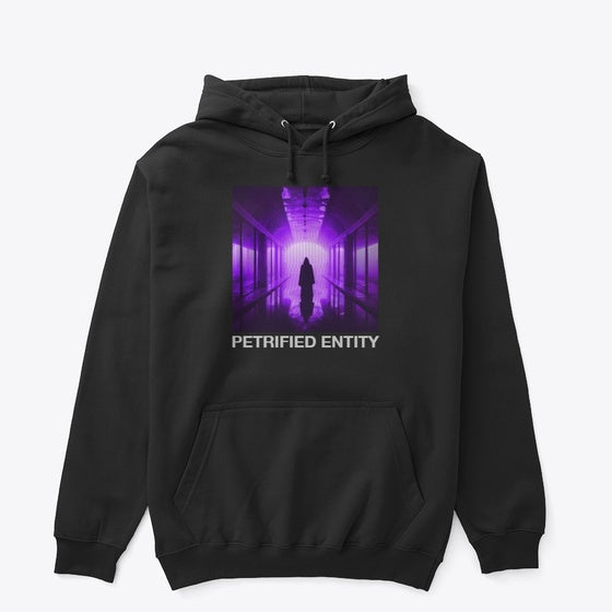 Petrified Entity - 'Wretched' Cover | Fantasy Graphic Tee for Everyday Style