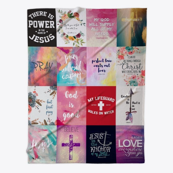 Faith Blanket Apparel Trending US Fan Favorite