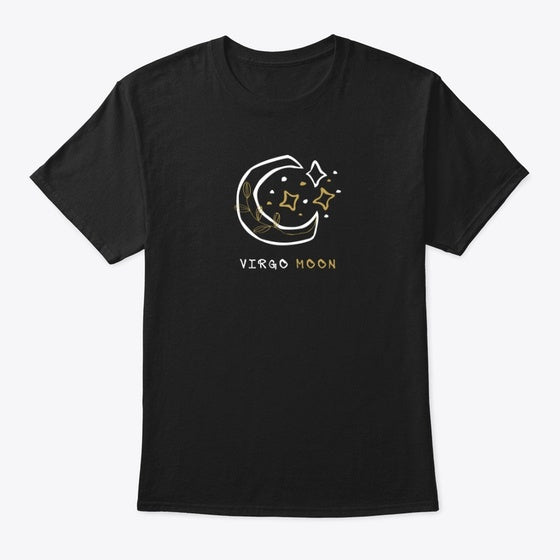 Virgo Moon Apparel Premium Print Gift Ready