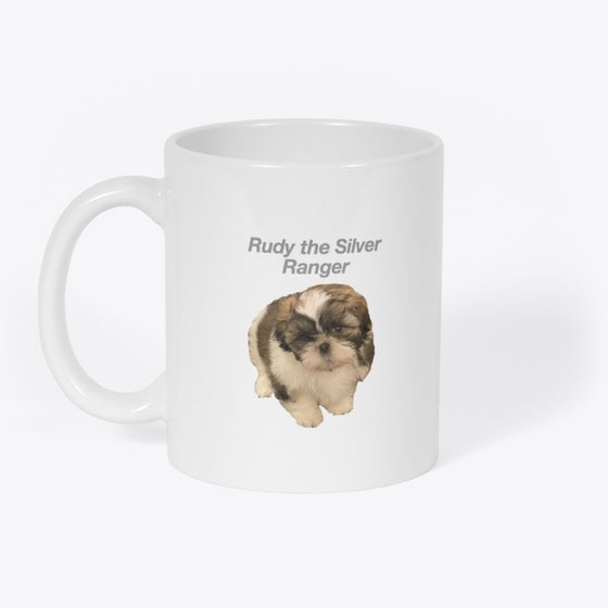 Rudy the Silver Ranger Shirt
