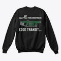 Edge Transit Christmas | Premium Unisex T-Shirt