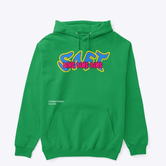 LIMITED SAFT HOODIE | Premium Unisex T-Shirt