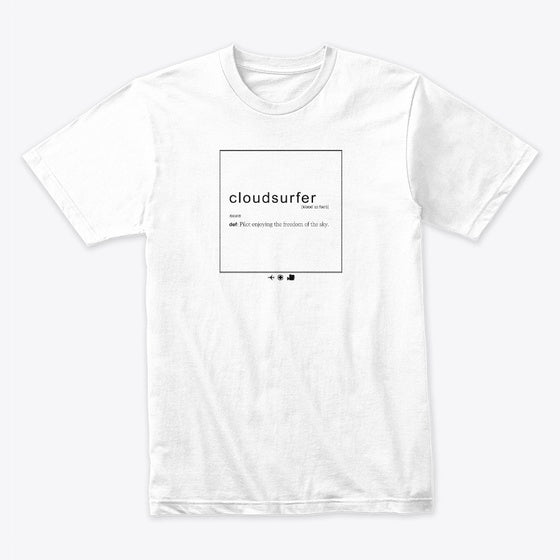 Cloudsurfer | Premium Unisex T-Shirt