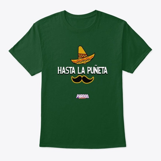 HASTA LA PUNETA Apparel High Search Demand Hot Right Now