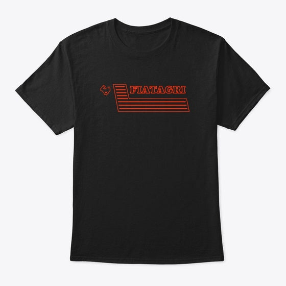 SERIE CLASSIC BLACK EDITION | Fantasy Graphic Tee for Everyday Style
