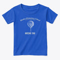 Kids Adults Rhodes Graphic T Shirt